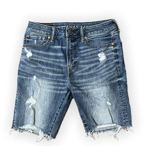 American Eagle Airflex + Shorts Mens 32 Waist